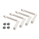 Quilt sheet holder clips cover fixed non-slip clips household bed sheet c