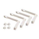Quilt sheet holder clips cover fixed non-slip clips household bed sheet c