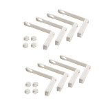Quilt sheet holder clips cover fixed non-slip clips household bed sheet c