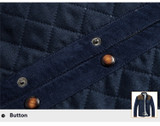 Autumn Men's Jacket Baseball Uniform Slim Casual Coat