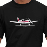 Piper PA28 Aircraft T-Shirt Piper PA28 Aircraft T-Shirt