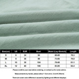 Cotton Linen Ruffle Tunic Green Elastic Waist Casual Jumpsuit