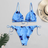 Sexy Bikini Women Push Up Swimsuit