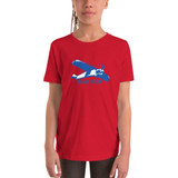 FunkyPilot Aviator Youth Short Sleeve T-Shirt