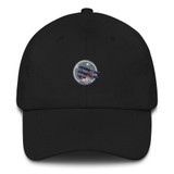 FunkyPilot Aviator Dad Hat