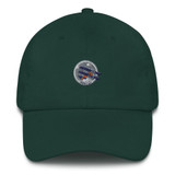FunkyPilot Aviator Dad Hat