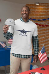 FunkyPilot Aviator Pilot Hat