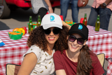 Aviator Baseball Cap Global Traveler