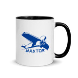 Funkypilot Aviator Coffee Mug