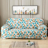 tight wrap all-inclusive slip-resistant sectional sofa cover