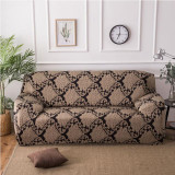 tight wrap all-inclusive slip-resistant sectional sofa cover