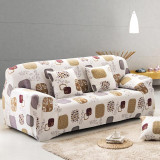 tight wrap all-inclusive slip-resistant sectional sofa cover