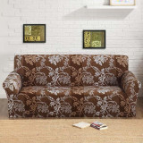 tight wrap all-inclusive slip-resistant sectional sofa cover