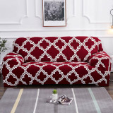 tight wrap all-inclusive slip-resistant sectional sofa cover