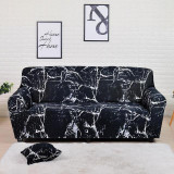 Elastic Sofa Cover Printed Pattern Tight Sectional Slipcover Wrap All-inclusive