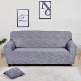 Elastic Sofa Cover Printed Pattern Tight Sectional Slipcover Wrap All-inclusive