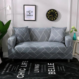 Floral Printing Elastic sofa covers Slip-resistant