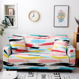 Floral Printing Elastic sofa covers Slip-resistant