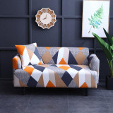 Floral Printing Elastic sofa covers Slip-resistant