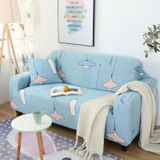 Stretch Sofa Cover Slipcovers Elastic Couch Case