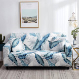 Floral Printing Stretch Elastic towel Slip-resistant sofa covers