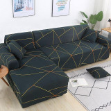 Corner Sofa Covers for living room Elastic Spandex Slipcovers