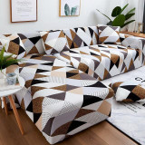 Corner Sofa Covers for living room Elastic Spandex Slipcovers