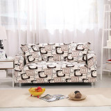 Sofa Cover Geometric Printed Furniture Protector Sofa