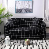 Sofa Cover Geometric Printed Furniture Protector Sofa