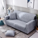 Modern Elastic Sofa Cover for Living Room Spandex Sofa Slipcovers