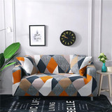 Modern Elastic Sofa Cover for Living Room Spandex Sofa Slipcovers