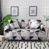 Modern Elastic Sofa Cover for Living Room Spandex Sofa Slipcovers