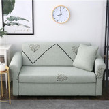 Modern Elastic Sofa Cover for Living Room Spandex Sofa Slipcovers