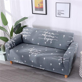 Modern Elastic Sofa Cover for Living Room Spandex Sofa Slipcovers