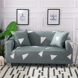 Modern Elastic Sofa Cover for Living Room Spandex Sofa Slipcovers