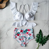 Bandage Sexy High Waist Bikini Push Up Bandage Bikinis Bandage Sexy High Waist Bikini Push Up Bandage Bikinis