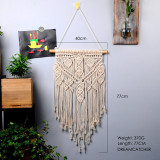 macrame wall hanging decoration handmade room decoration