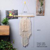 macrame wall hanging decoration handmade room decoration