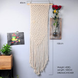 macrame wall hanging decoration handmade room decoration