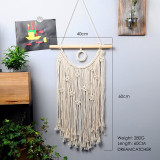 macrame wall hanging decoration handmade room decoration
