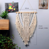 macrame wall hanging decoration handmade room decoration