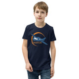 Kid's Aviator Youth Short Sleeve T-Shirt
