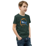 Kid's Aviator Youth Short Sleeve T-Shirt
