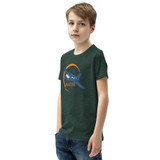 Kid's Aviator Youth Short Sleeve T-Shirt