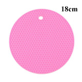 Kitchen Tools Gadgets 18/14cm Silicone Mat