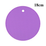 Kitchen Tools Gadgets 18/14cm Silicone Mat