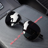 Aviation Polarized Spring Leg Sunglasses