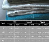 High Waist Tummy Control Tights Seamless Legging