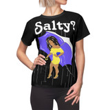 Women's AOP Cut & Sew Tee