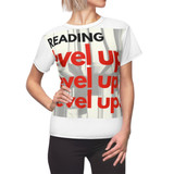 Women's AOP Cut & Sew Tee
